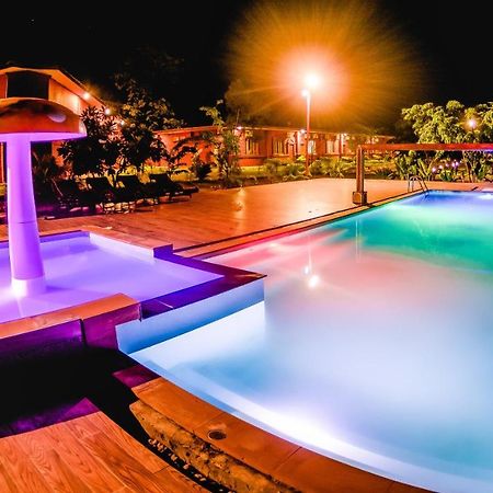Royal Emerald River View Resort Bagan Exterior photo