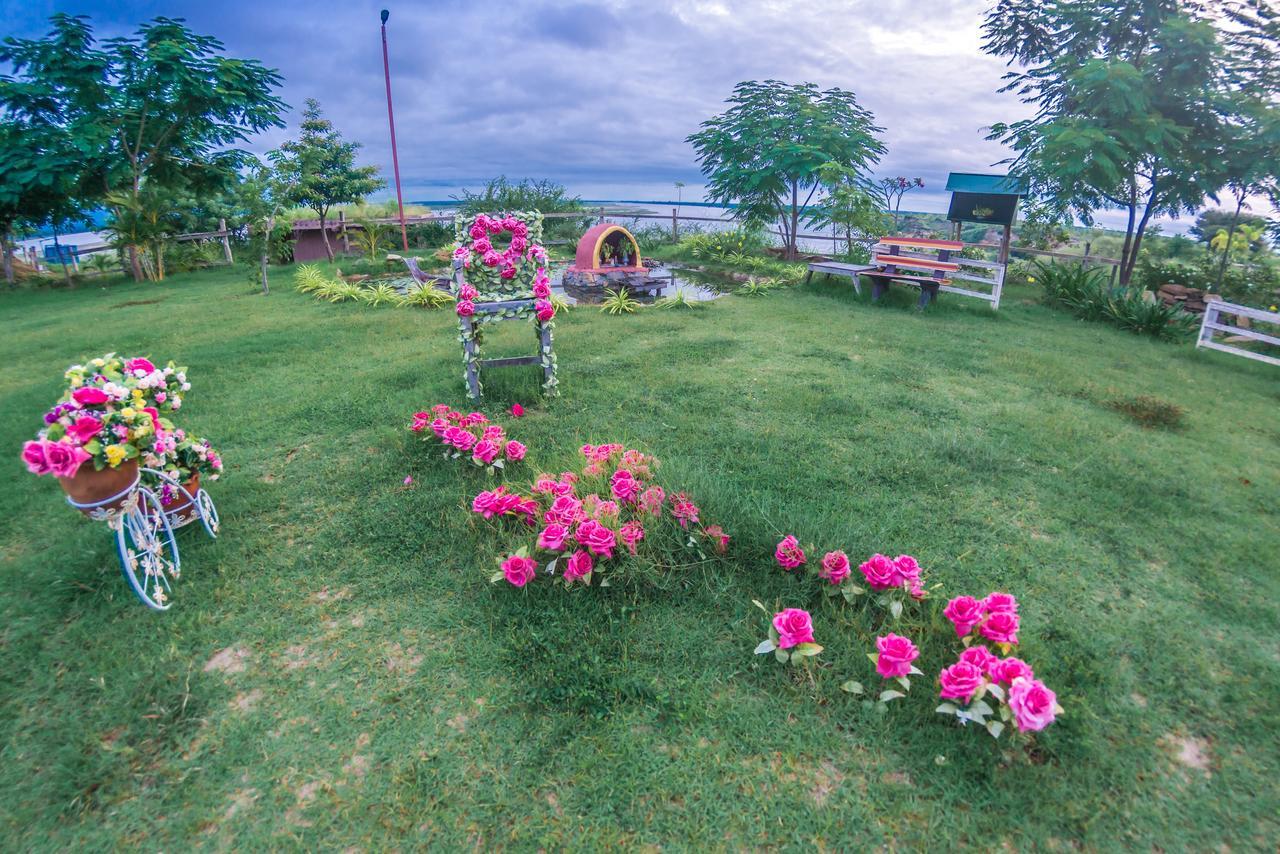 Royal Emerald River View Resort Bagan Exterior photo